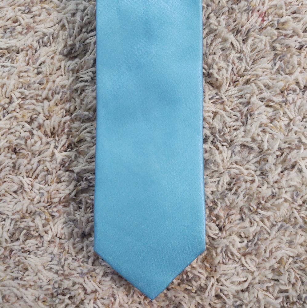 Blue Tie